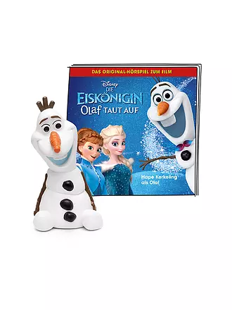 TONIES | Hörfigur - Die Eiskönigin - Olaf taut auf | 